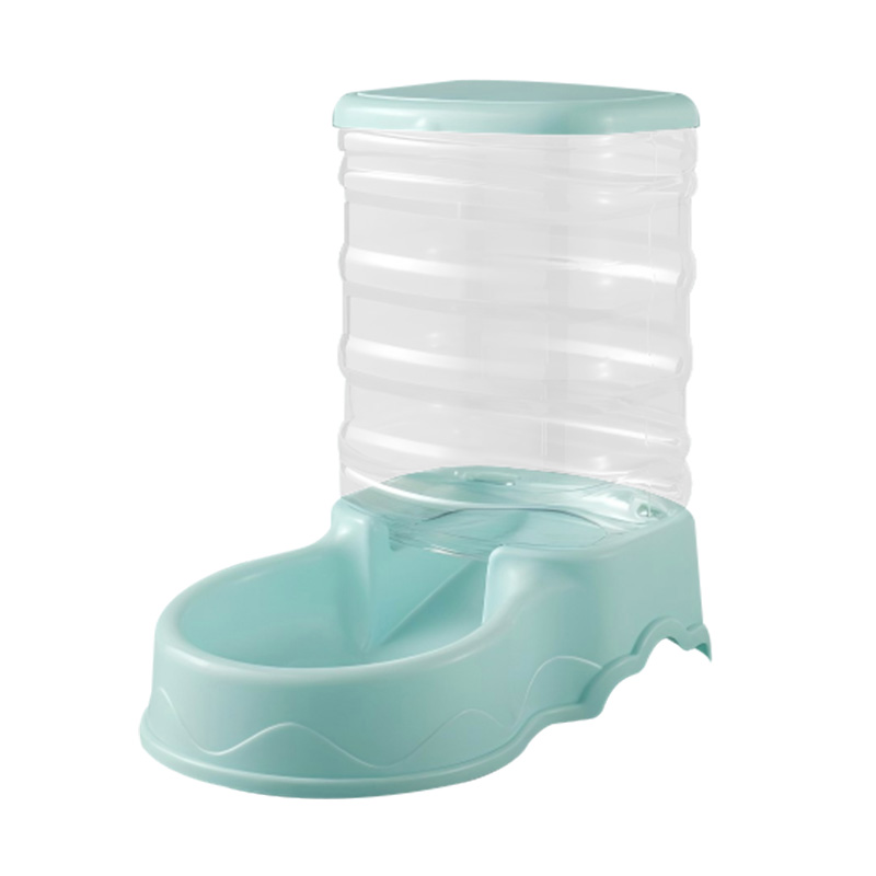 Conjunto de dispensador automático de água para animais de estimação de grande capacidade